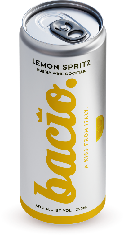 Bacio Lemon Spritz