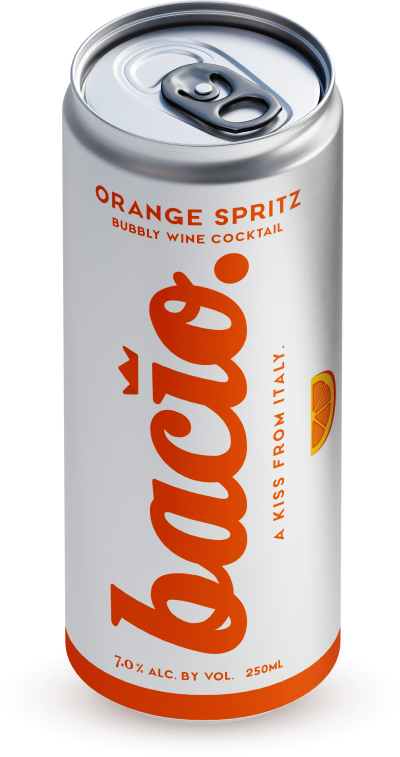 Bacio Orange Spritz